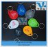 13.56Mhz RFID Keyfobs Proximity Waterproof Token NFC Tag Ntag203