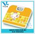 Digital Electronic Body Weighting Scale 130KGS