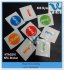 25mm Universal NTAG216 Epoxy Sticker 888 Byte Larger EEPROM
