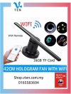 42CM WIFI Remote 3D Hologram Advertisement Display Fan 16GB