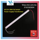Mini LED Power Adapter 3A 36W Transformer 240V To DC12V LED