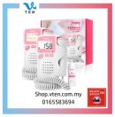 Fetal Doppler Baby Heart Monitor Pocket Fetal Doppler Big Screen