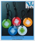 13.56MHZ Rewritable NFC Keyfob/NFC Tag/ NFC Card Ntag203