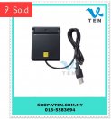 Mykad Reader VMS Registration Malaysian IC/ID Reader & Software