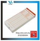 Time Recorder Punch Card 50pcs
