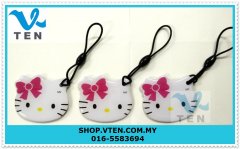 Hello Kitty UID IC Card Rewritable Rfid 13.56 Mhz Uid Change