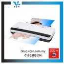 Fast A4 Size Photo File Paper Speed Thermal Laminator Machine