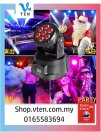 7 Bee 4 in 1 RGB Beam Projector LED Stage Light Shake Light