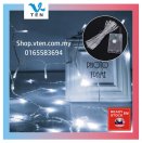 Use Battery 5meter 50LED Light String White For Wedding Show