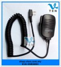 KENWOOD Mini PTT Speaker Microphone For BAOFENG KENWOOD Radio