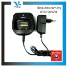 Charger For BAOFENG UVB2 PLUS UV-B2 PLUS Walkie Talkie