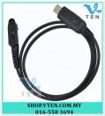 USB Programming Cable For Motorola GP328PLUS GP338 PLUS Talkie