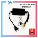 AC240V Remote Control Power Adapter For 3 Color LED Strip Light
