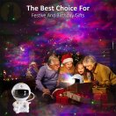Astronaut Projector Lamp Starry Sky Galaxy Projector Stars Proje
