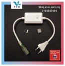 240V Multi Mode Power Plug Adapter For 8x16mm Neon LED Strip Lig