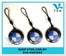 Rewritable Writable IC Keyfobs RFID Tag Key Ring BMW LOGO