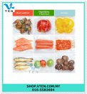 Vacuum Sealer Bag Food Storage Bag Compressed Bag 15x20cm 1PC