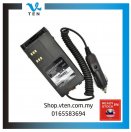 Battery Eliminator Car Charger Motorola GP328/GP340/GP329/GP360