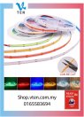 DC24V Flexible Super Bright COB LED Strip Light 320leds/M 10M