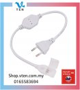 AC240V FCOB LED Strip Light Power Adapter EU Power Plug