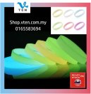 Glow In The Dark Silicon Wristband 202x12mm Event Water Park Tic