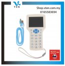 English 10 Frequency ID/IC RFID Card Copier Reader Writer