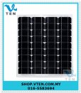 Solar Panel 50W 50Watt Solar LED Panel 18V