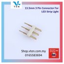 Distance 13.5mm Pin Connector For 3 Color & Running Strip Light