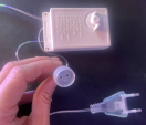 2pin Multi Function Power Adapter Male Female Plug For LED Light