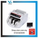 Money Counter Bill Cash Notes Counter Machine Bank With UV + MG