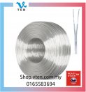 18AWG Transparent Parallel Electric Wire For Neon Light Logo 1M
