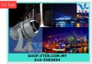 Waterproof 10W Laser Spotlight For Building Wall - 100M green