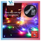 5METER 50LED String Light Multi Color Party Wedding Christmas
