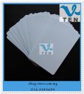 13.56MHz RFID Contactless Smart cards with FM11RF08 M1+IC Card