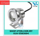 IP67 10W 12V Swimming Pool Side LED Light Warm White