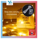 Battery Led Strip Light 5M 50LED Yellow