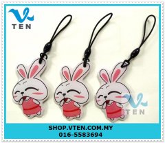 Rabbit UID IC Card Rewritable Rfid 13.56 Mhz Uid Changeable