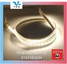 Waterproof 220V 3D 4000K Nature White Color LED Strip Light 1M