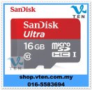 Original SanDisk Micro SD Card 16GB Class 10 Memory Card TF Card