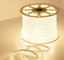AC240V 3D Super Bright Waterproof LED Strip Light Decorate Light