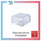 Waterproof End Cover End Cap For AC 15mm LED Strip Lighting