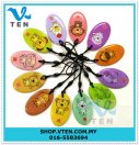 13.56mhz UID IC Card Changeable Writable Keyfobs Key Tags