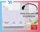 WS2811 24V DC Running Water LED Strip Light Wireless Controller