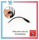 DC Male Cable 24/64/22 5.5 * 2.1 Connector Wire LED Strip Light