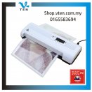 A4 Size Thermal Office Laminator Machine For Photo File Paper