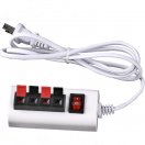Light Tester Led Bulb Test Light Wire Wiring Clamp Test Clip