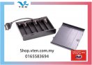USB Battery Box For 5V LED Strip Lights USB Power Supply 6AA