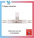 2 Pin 13mm LED Strip Light T Shape Corner Connector