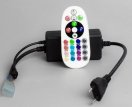 RGB5050 2835 13MM RGB LED Strip Light Remote Control