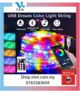 20M Bluetooth USB Smart LED Fairy Light Magic Color Light